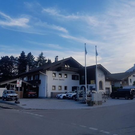 Wellness Pension Hubertus Marquartstein Exterior photo